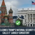 New US National Security Strategy