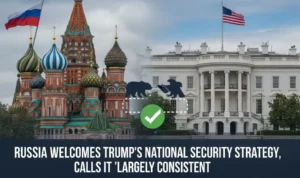 New US National Security Strategy