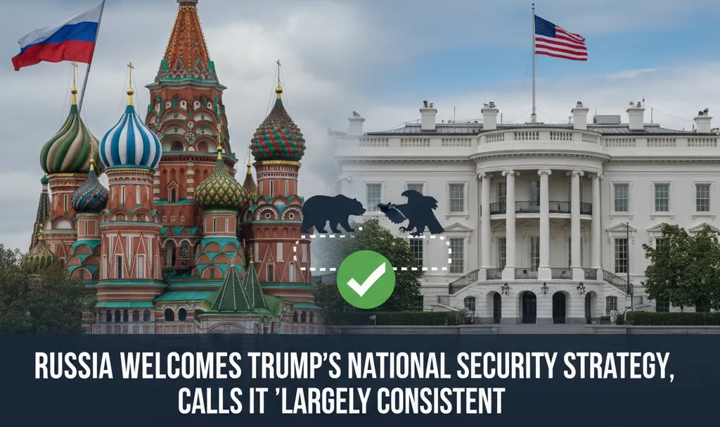 New US National Security Strategy