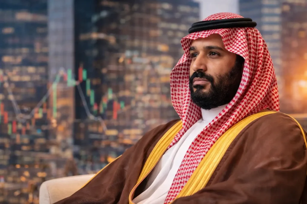 Crown Prince Mohammed bin Salman
