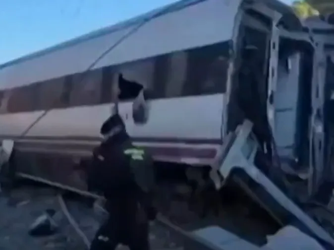 spain train crash