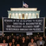 Afghans in the US Respond to Deadly