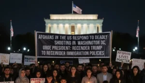 Afghans in the US Respond to Deadly