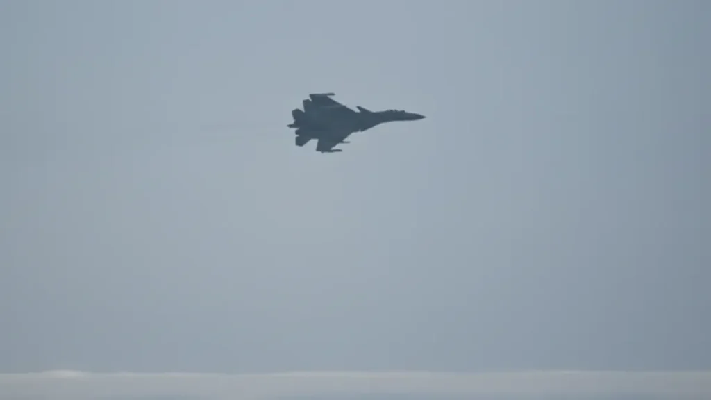 Japan Protests After Chinese Jets Lock Radar on F-15 Fighter Jets