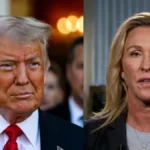 Trump Brands MTG &ldquo;Low IQ Traitor