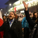 Iran says 5,000 killed in protests, including 500 security personnel