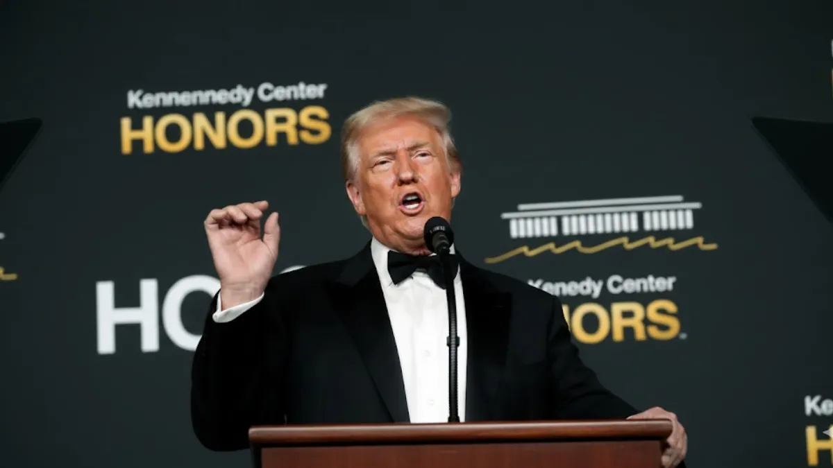 Trump Says Netflix&ndash;Warner Bros Deal &ldquo;Could Be a Problem,&rdquo; Will Weigh In Personally