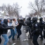 Chicago ICE protest, Tren de Aragua