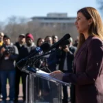Alina Habba, New Jersey US Attorney resignation