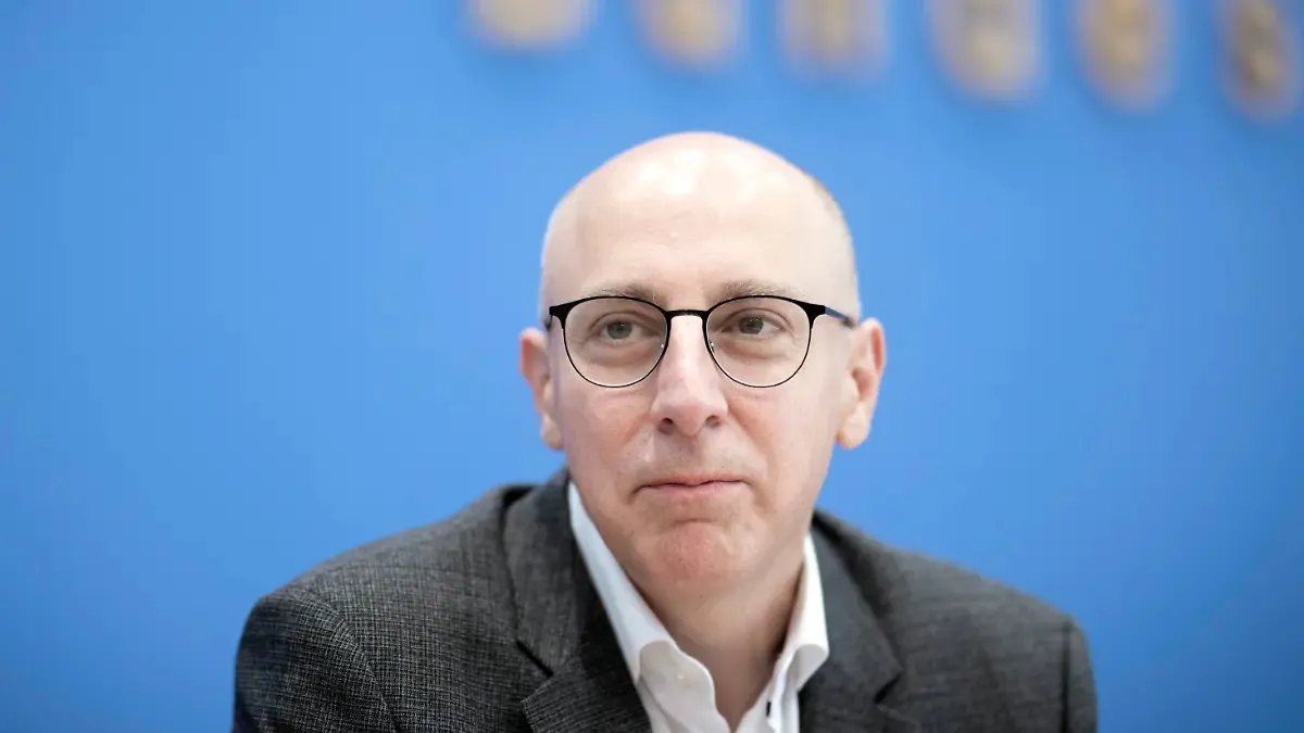 Amid U.S. Warning of &lsquo;Civilizational Erasure,&rsquo; German Security Head Says