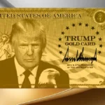 New Gold Card visa opened at Trumpcard.gov