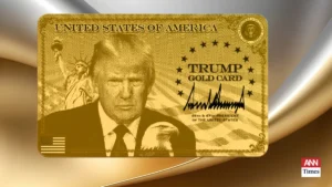 New Gold Card visa opened at Trumpcard.gov