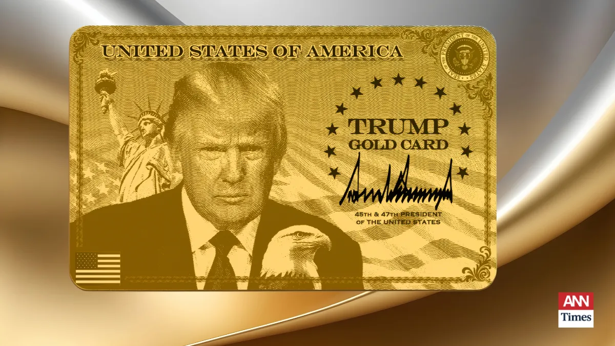 New Gold Card visa opened at Trumpcard.gov