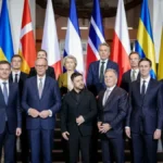 After Berlin talks, Trump insists Ukraine war peace deal nearly within reach