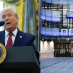 Trump sues BBC for $10bn over Panorama edit as broadcaster fights back