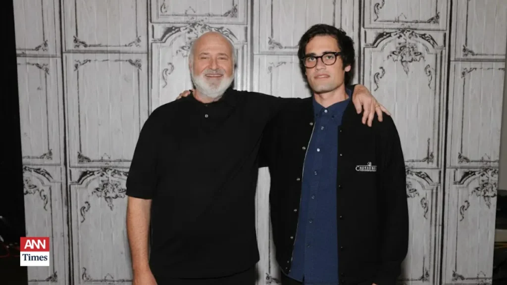 Rob Reiner's Son Nick