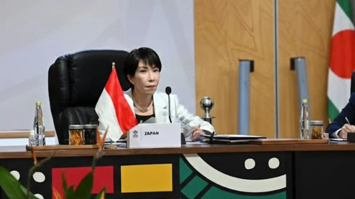 China urges Japanese PM to retract Taiwan comments as Tokyo stands firm