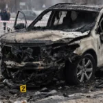 Russian Lt. Gen. Fanil Sarvarov killed by Moscow car bomb investigators say
