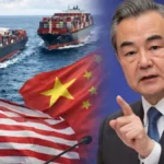 China accuses US of violating international law over ship seizures