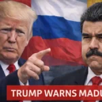 U.S. steps up pressure on Maduro amid support from China, Russia