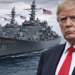 Trump&rsquo;s Golden Fleet plan revives battleship concept for US Navy