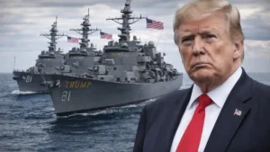 Trump&rsquo;s Golden Fleet plan revives battleship concept for US Navy