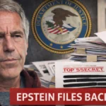 Justice Department criticised for handling of Epstein documents