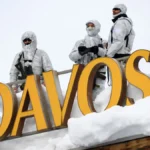 Zurich Protests Erupt Against Trump and World Economic Forum as Davos Opens