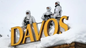 Zurich Protests Erupt Against Trump and World Economic Forum as Davos Opens