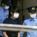 Abe Assassin Given Life Sentence by Japanese Court