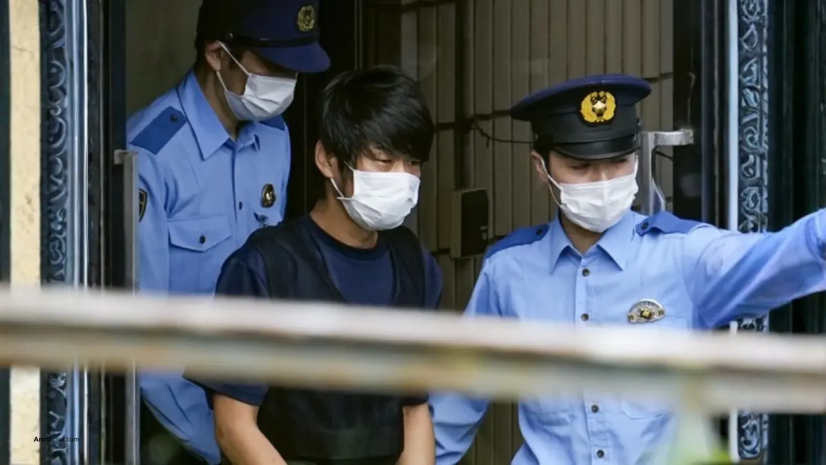 Abe Assassin Given Life Sentence by Japanese Court
