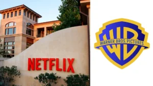 Netflix Switches Warner Bros Offer to All-Cash Deal