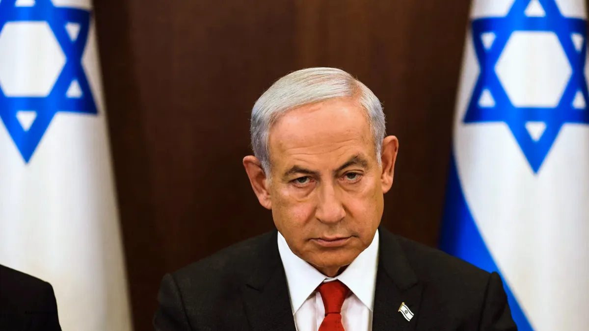 Netanyahu