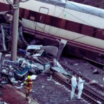 High-Speed Train Collision in Southern Spain