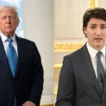 Trump Escalates Canada Dispute With Social Media Threat