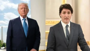 Trump Escalates Canada Dispute With Social Media Threat