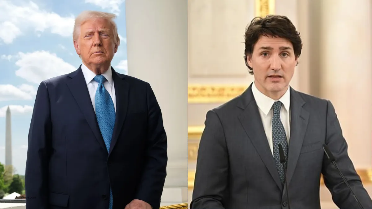 Trump Escalates Canada Dispute With Social Media Threat