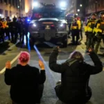 US Cities See Protests After Federal Officers Kill Man in Minneapolis