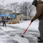 Trump Declares Emergencies as Huge Storm Menaces 140 Million Americans
