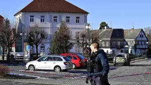 One Dead, Six Wounded in Czech Town Hall Shooting, Gunman Dead