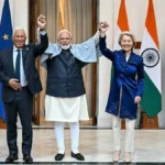 Modi Hails &lsquo;Mother of All Deals&rsquo; as India, EU Seal Free Trade Pact