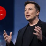 Elon Musk speaks at tech conference