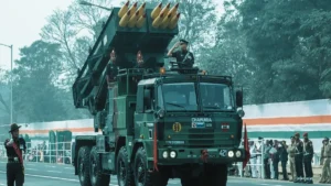 India Unveils $85 Billion Defense Budget After Deadly