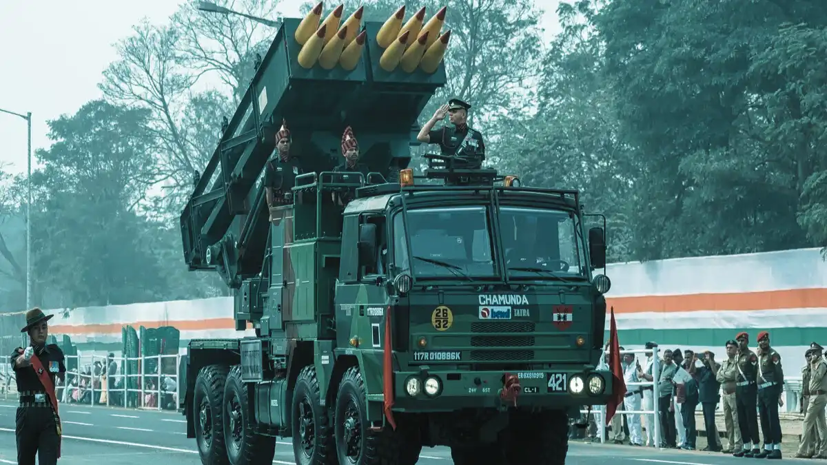 India Boosts Defense Spending to $85 Billion After Pakistan Conflict
