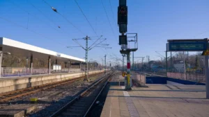 Facts about Deutsche Bahn