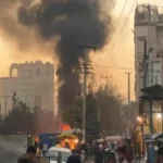 Deadly Hotel Blast in Kabul&rsquo;s Shahr-e-Naw Leaves Seven Dead