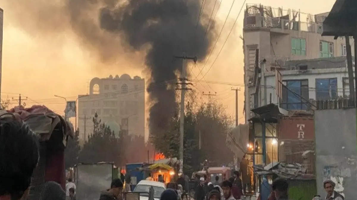 Deadly Hotel Blast in Kabul&rsquo;s Shahr-e-Naw Leaves Seven Dead