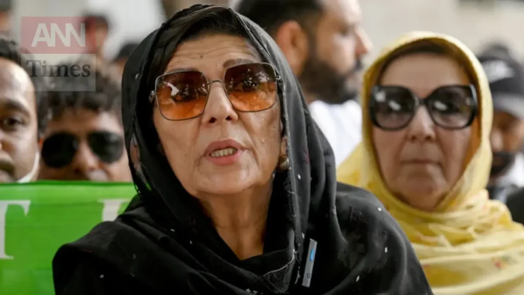 aleema khan