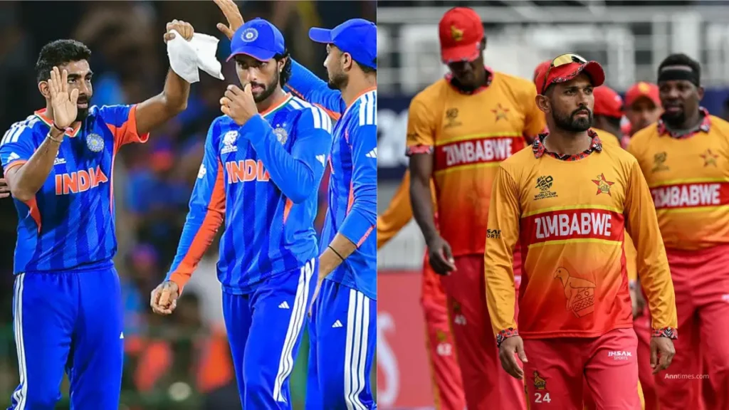 india vs zimbabwe team t20 world cup