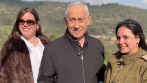 Netanyahu AI video alive proof